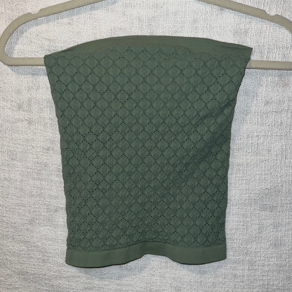 HOLD- Free People tube top